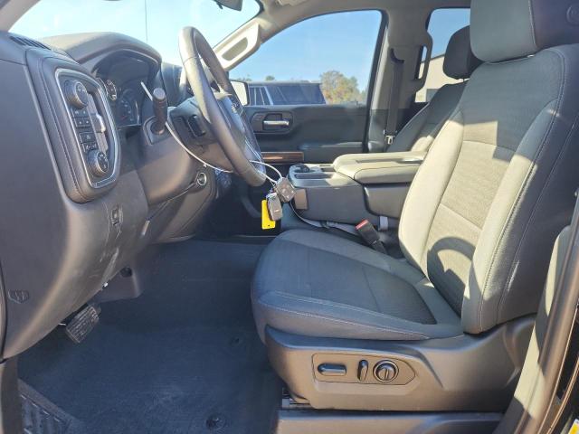 Photo 7 from auction – 2021 CHEVROLET SILVERADO with VIN 3GCUYDED6MG379424