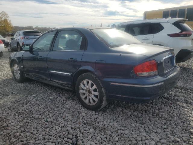 Photo 2 from auction – 2002 HYUNDAI SONATA GLS with VIN KMHWF35H32A575081