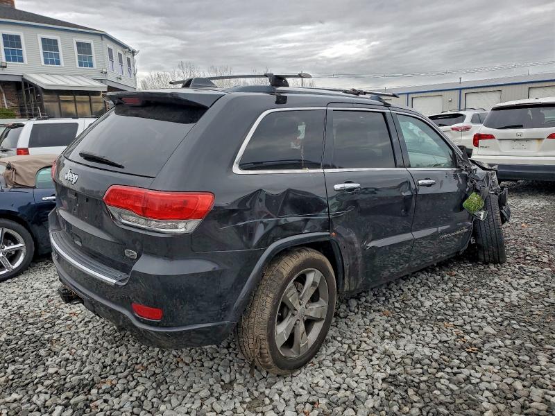 Photo 3 from auction – 2014 JEEP GRAND CHEROKEE with VIN 1C4RJFCT0EC237607