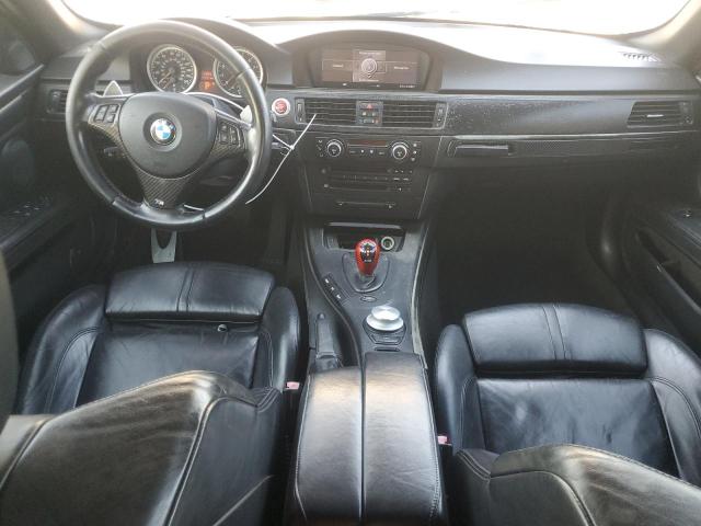Photo 8 from auction – 2008 BMW M3 with VIN WBSWL93538P331387