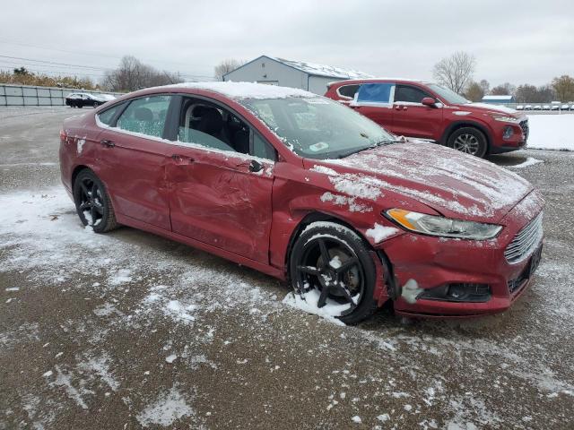Zdjęcie 4 z aukcji – 2016 FORD FUSION SE z VIN 3FA6P0HD5GR339401