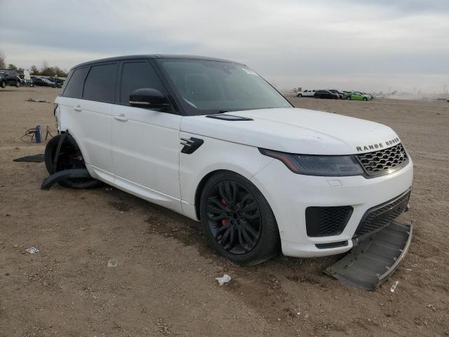 Photo 4 from auction – 2020 LAND ROVER RANGE ROVE with VIN SALWR2SU9LA705964