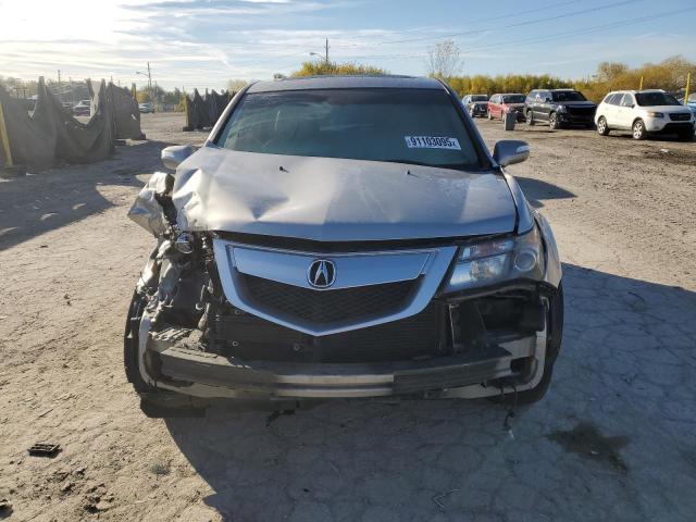 Photo 5 from auction – 2011 ACURA MDX TECHNO with VIN 2HNYD2H61BH541661