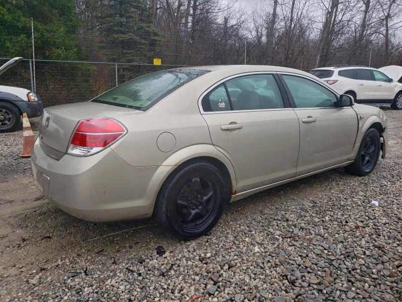 Photo 3 from auction – 2009 SATURN AURA XE with VIN 1G8ZS57B09F106362