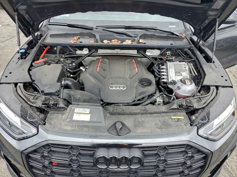 Photo 12 from auction – 2023 AUDI SQ5 PREMIU with VIN WA1B4AFYXP2162369