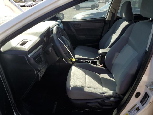 Photo 7 from auction – 2014 TOYOTA COROLLA L with VIN 5YFBURHEXEP136540