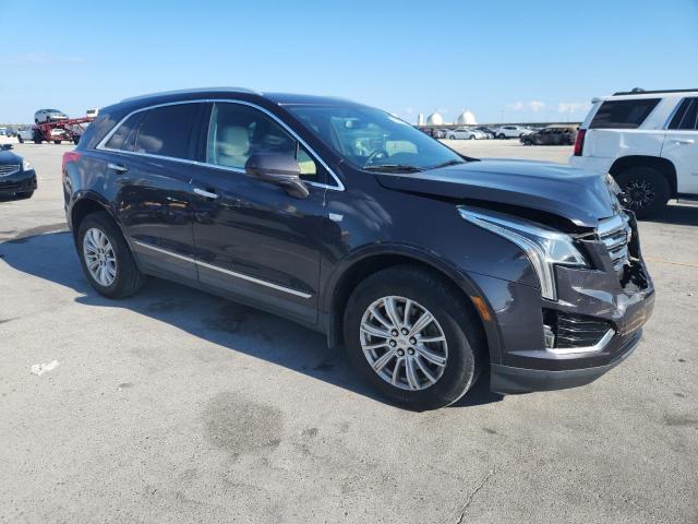 Photo 4 from auction – 2017 CADILLAC XT5 with VIN 1GYKNARS2HZ145787