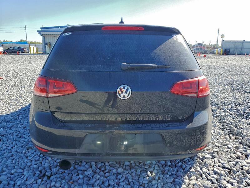 Photo 6 from auction – 2016 VOLKSWAGEN GOLF BASE with VIN 3VW817AU8GM008250