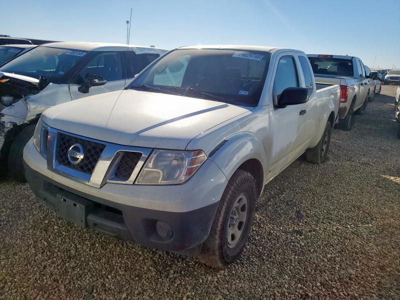 Photo 1 from auction – 2016 NISSAN FRONTIER S with VIN 1N6BD0CT6GN756817