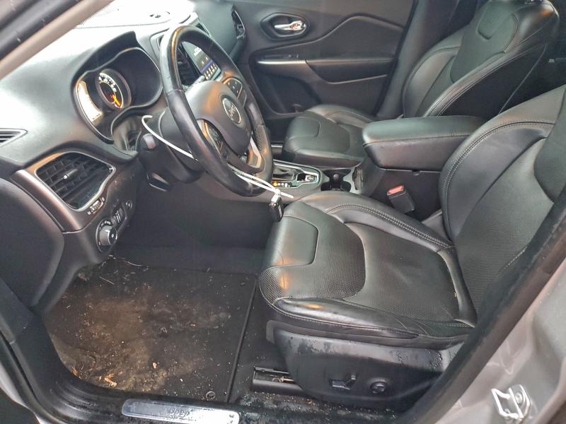 Photo 7 from auction – 2019 JEEP CHEROKEE with VIN 1C4PJMDN8KD255161