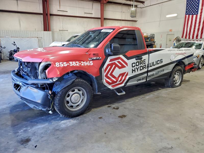 2018 FORD F150 - Търг №93959145
