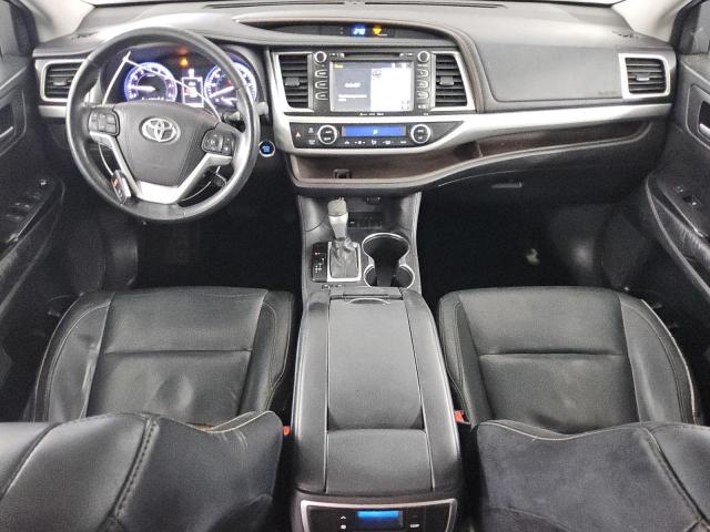 Photo 8 from auction – 2016 TOYOTA HIGHLANDER with VIN 5TDKKRFH8GS135979