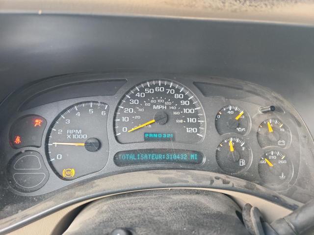 Photo 9 from auction – 2003 GMC NEW SIERRA with VIN 1GTEK19T83E378335