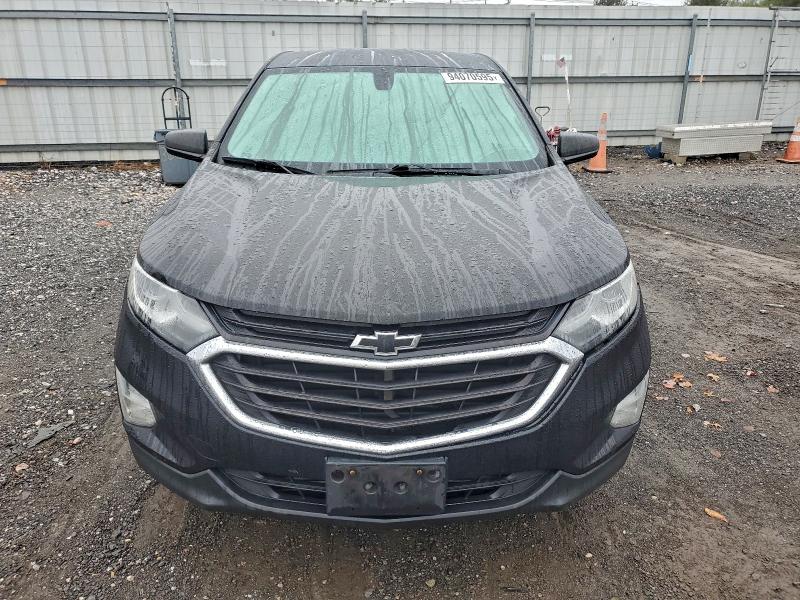 Photo 5 from auction – 2018 CHEVROLET EQUINOX LS with VIN 3GNAXHEV7JL322892