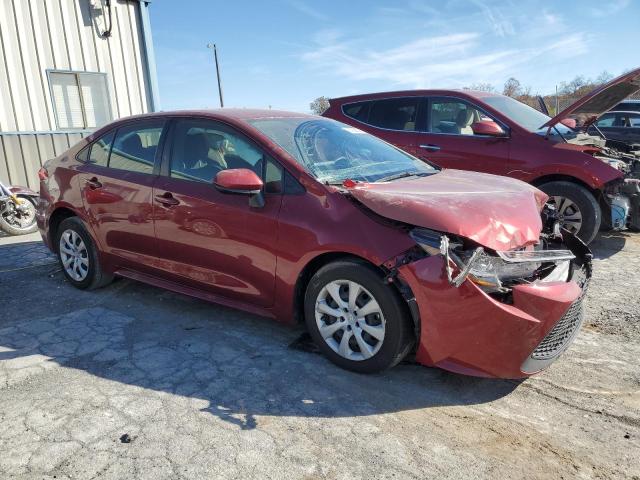 Photo 4 from auction – 2022 TOYOTA COROLLA LE with VIN JTDEPMAE5NJ230377