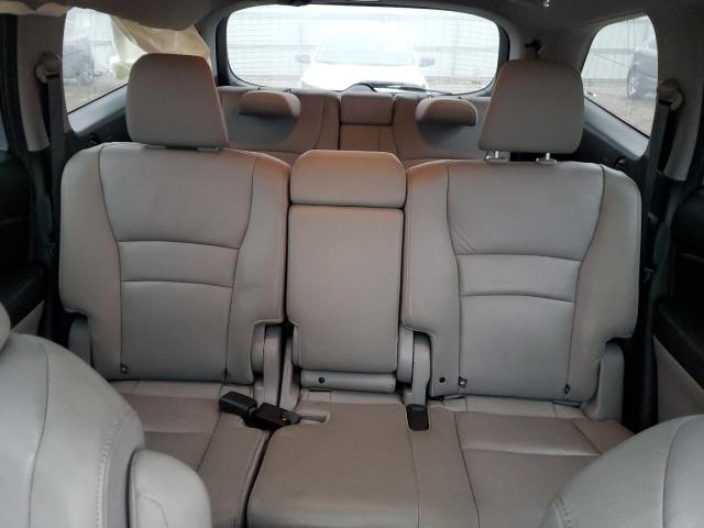 Photo 10 from auction – 2016 HONDA PILOT EXLN with VIN 5FNYF6H74GB080789
