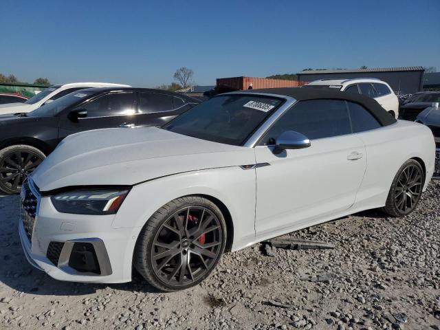AUDI S5 PRESTIG 2022 with VIN WAUY4GF52NN001192 - Photo from auction