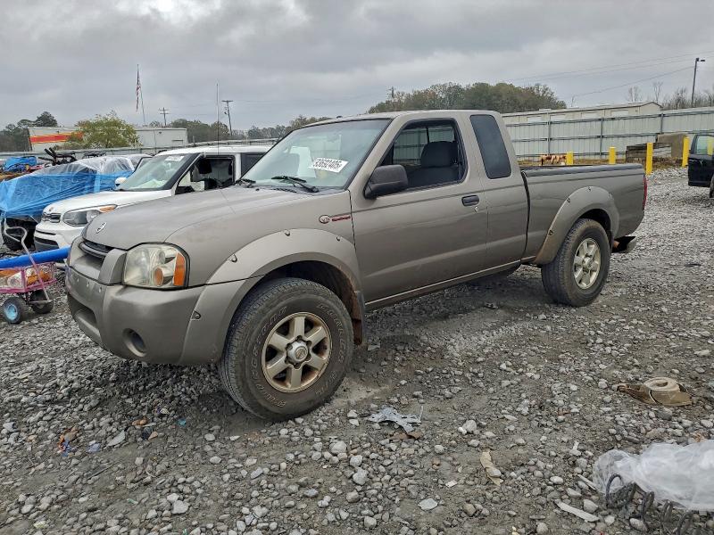 NISSAN FRONTIER K 2004 with VIN 1N6MD26YX4C445393 - Photo from auction