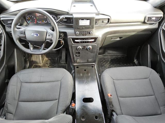 Photo 8 from auction – 2021 FORD EXPLORER P with VIN 1FM5K8AW0MNA14406