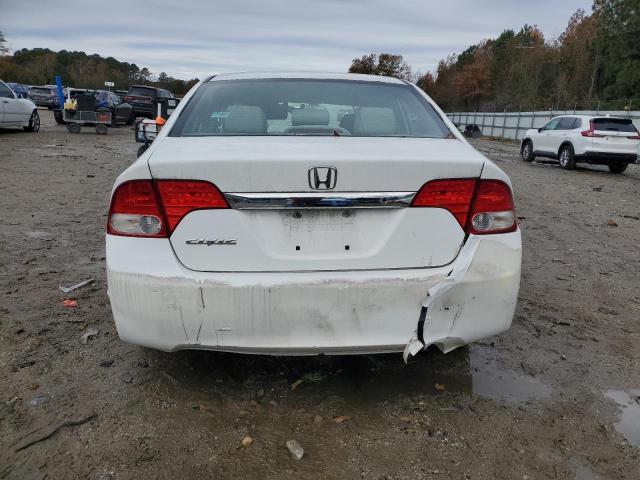 Photo 6 from auction – 2010 HONDA CIVIC LX with VIN 2HGFA1F50AH540284