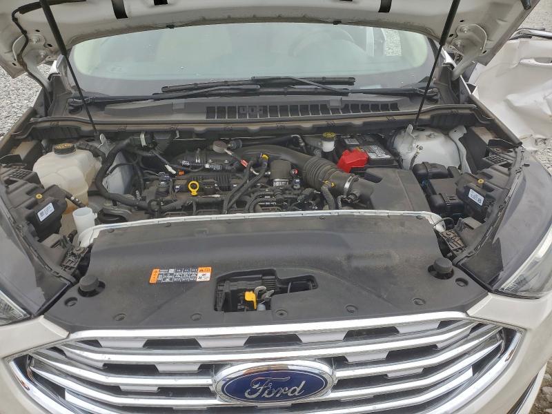Photo 12 from auction – 2019 FORD EDGE SEL with VIN 2FMPK3J91KBC57365