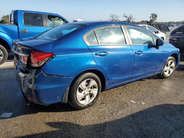 Zdjęcie 3 z aukcji – 2014 HONDA CIVIC LX z VIN 19XFB2F50EE074357