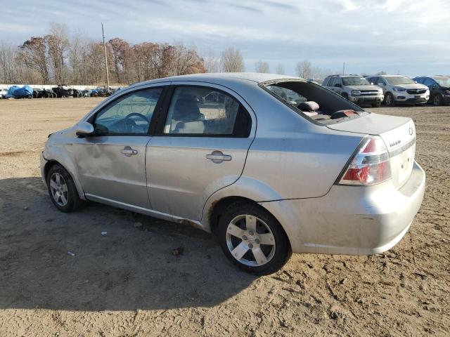 Photo 2 from auction – 2009 CHEVROLET AVEO LS with VIN KL1TD56E29B299033