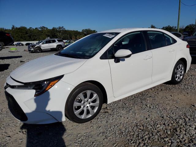 TOYOTA COROLLA LE 2025 with VIN 5YFB4MDE2SP238600 - Photo from auction