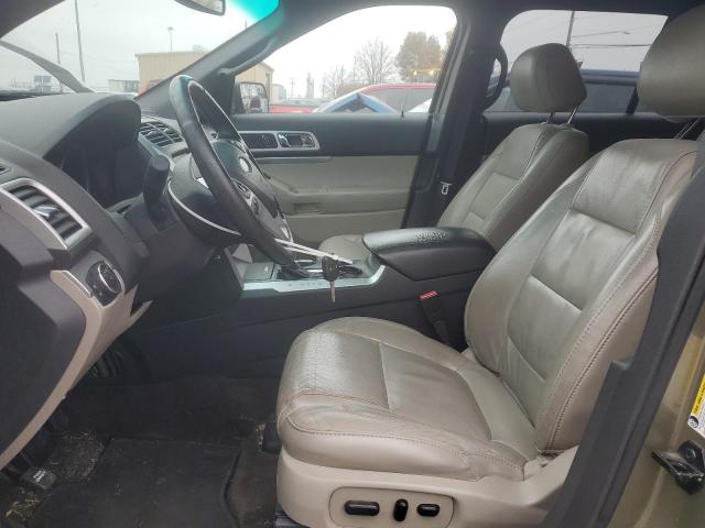 Photo 7 from auction – 2013 FORD EXPLORER X with VIN 1FM5K7D87DGB51256
