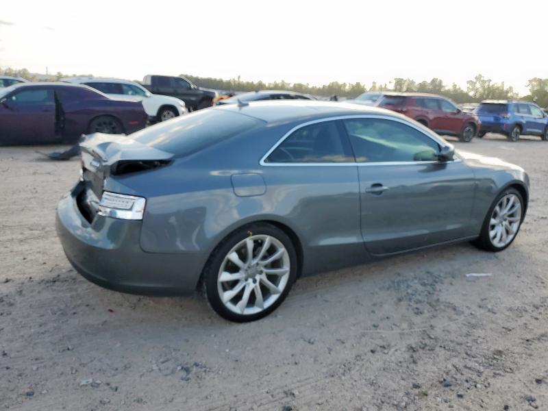 Photo 3 from auction – 2013 AUDI A5 PREMIUM with VIN WAULFAFR2DA077585
