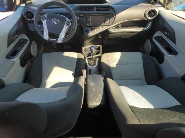 Photo 8 from auction – 2014 TOYOTA PRIUS C with VIN JTDKDTB39E1571333