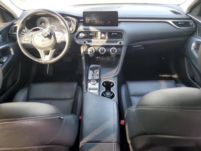 Foto 8 de la subasta – 2022 GENESIS G70 BASE con VIN KMTG34TA8NU092476