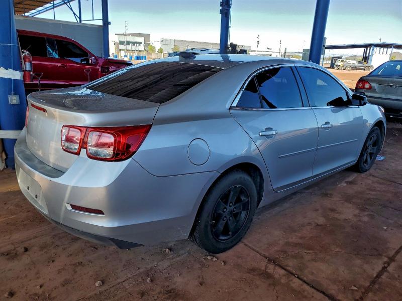 Фото 3 с аукциона – 2015 CHEVROLET MALIBU LS с VIN 1G11A5SL2FF276992