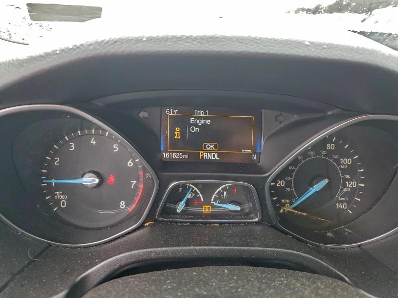 Photo 9 from auction – 2016 FORD FOCUS with VIN 1FADP3K25GL306350
