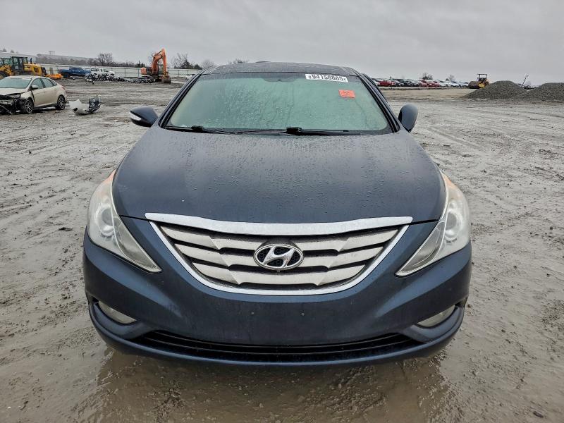 Photo 5 from auction – 2012 HYUNDAI SONATA SE with VIN 5NPEC4AC9CH435717