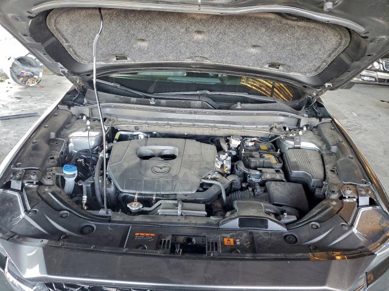 Photo 12 from auction – 2024 MAZDA CX-5 PREFE with VIN JM3KFBCM4R0366503