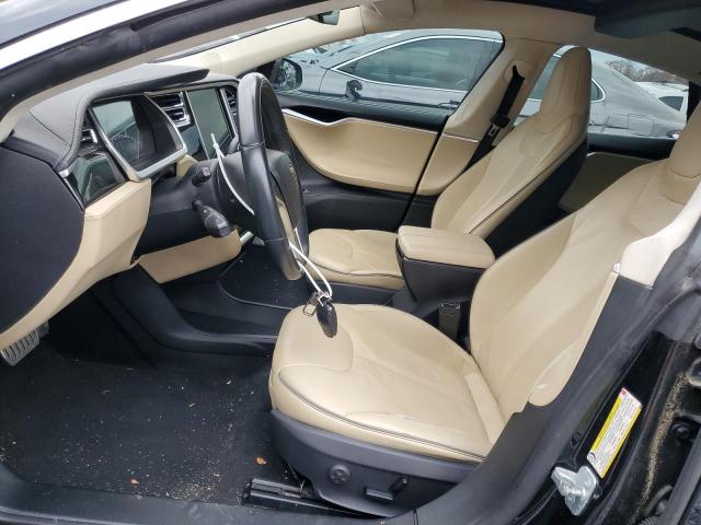 Photo 7 from auction – 2012 TESLA MODEL S with VIN 5YJSA1DP4CFP01424