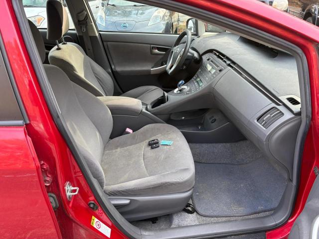Photo 5 from auction – 2010 TOYOTA PRIUS with VIN JTDKN3DU0A0107494