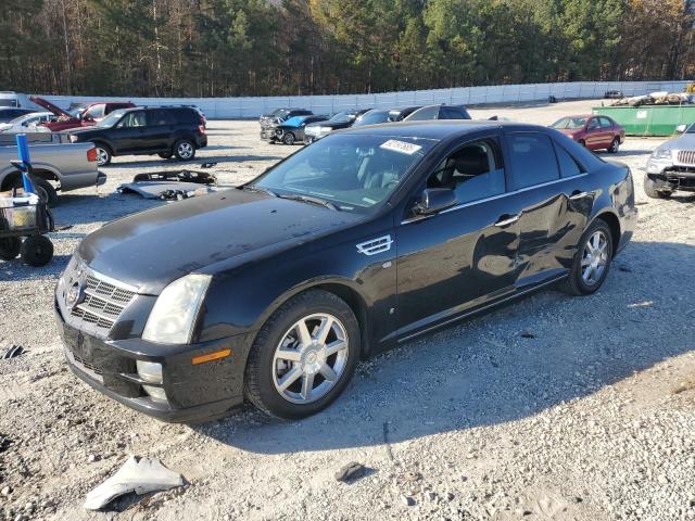 CADILLAC STS 2010 with VIN 1G6DU6EV9A0101135 - Photo from auction