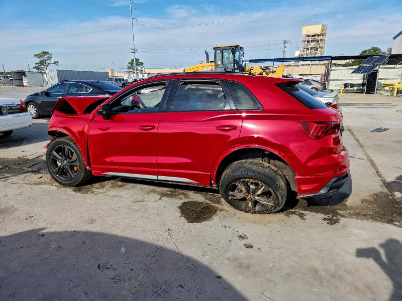 Photo 2 from auction – 2020 AUDI Q3 with VIN WA1FECF30L1040098