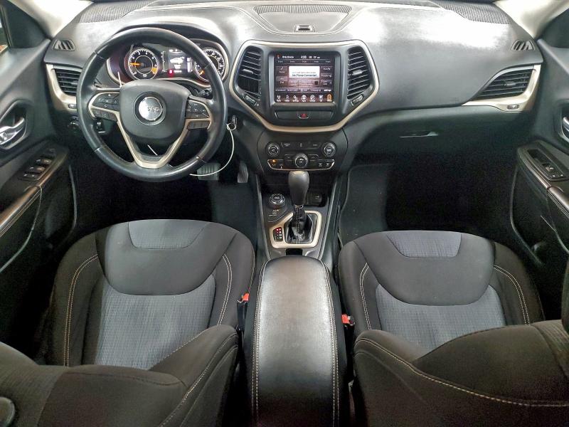 Photo 8 from auction – 2015 JEEP CHEROKEE L with VIN 1C4PJMCB1FW589341