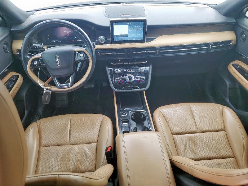 Photo 8 from auction – 2021 LINCOLN CORSAIR with VIN 5LMCJ2C93MUL17312