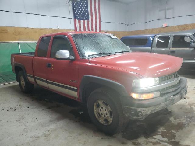 Photo 4 from auction – 2002 CHEVROLET SILVERADO with VIN 1GCEK19T92E302363
