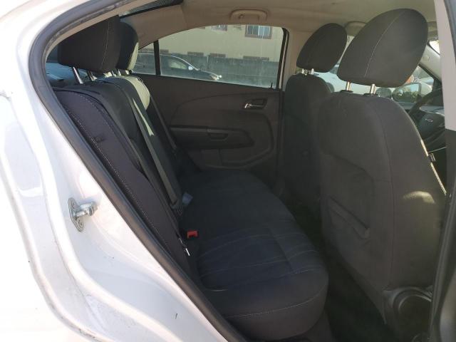Photo 10 from auction – 2013 CHEVROLET SONIC LT with VIN 1G1JC5SH7D4124804
