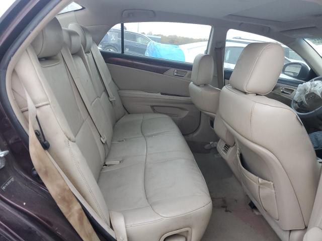 Photo 10 from auction – 2011 TOYOTA AVALON BAS with VIN 4T1BK3DB1BU410488