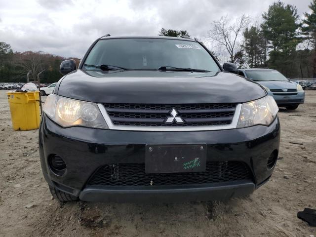 Photo 5 from auction – 2007 MITSUBISHI OUTLANDER with VIN JA4MT31X27Z005190