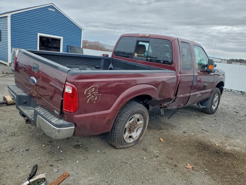 Photo 3 from auction – 2011 FORD F250 SUPER with VIN 1FT7X2B68BEB01090