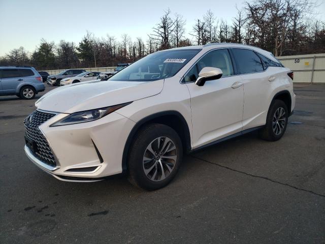 LEXUS RX 350 2021 with VIN 2T2HZMDA6MC288584 - Photo from auction