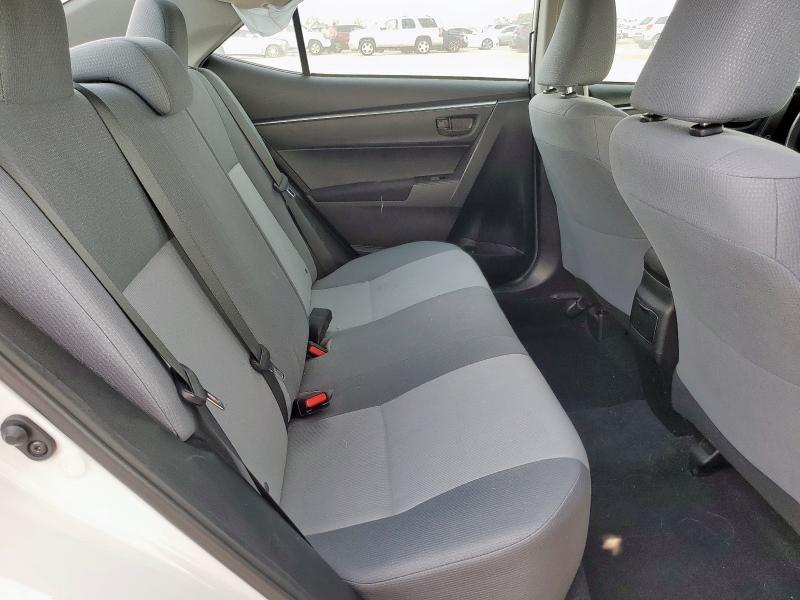 Photo 10 from auction – 2015 TOYOTA COROLLA with VIN 5YFBURHE8FP331148