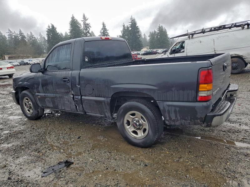 Photo 2 from auction – 2004 GMC NEW SIERRA with VIN 1GTEC14X34Z302698